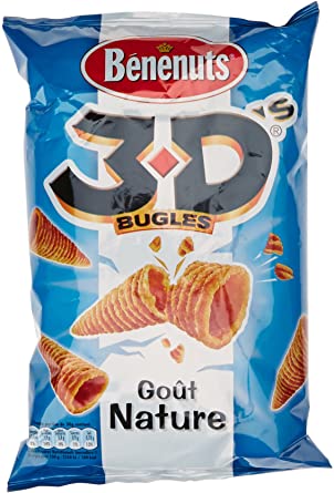 3Ds Bugles Sales 85g Benenuts 